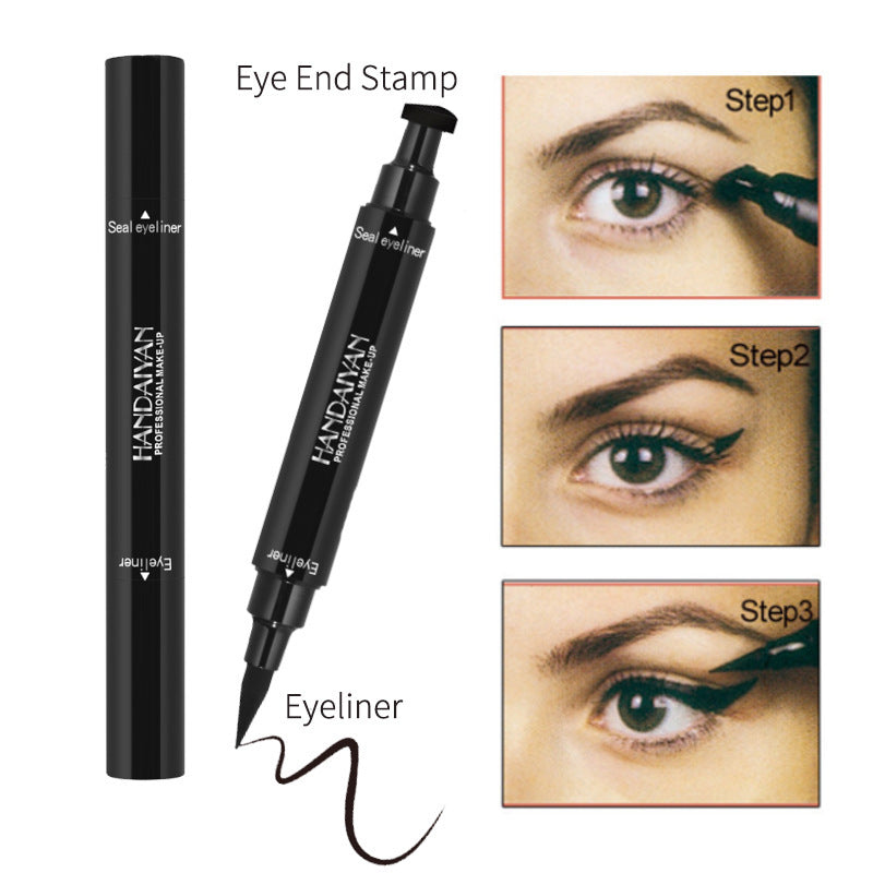 JMT-023242 Dual-Ended Eyeliner and Wing Seal Stamp for Effortless Eye Artistry