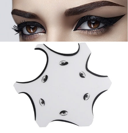 JMT-023242 Dual-Ended Eyeliner and Wing Seal Stamp for Effortless Eye Artistry