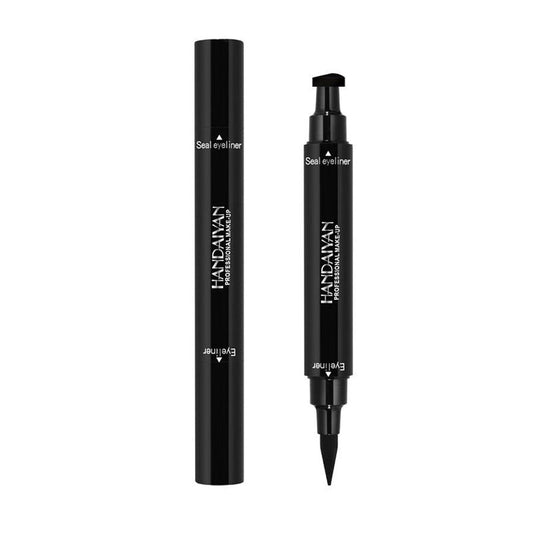 JMT-023242 Dual-Ended Eyeliner and Wing Seal Stamp for Effortless Eye Artistry