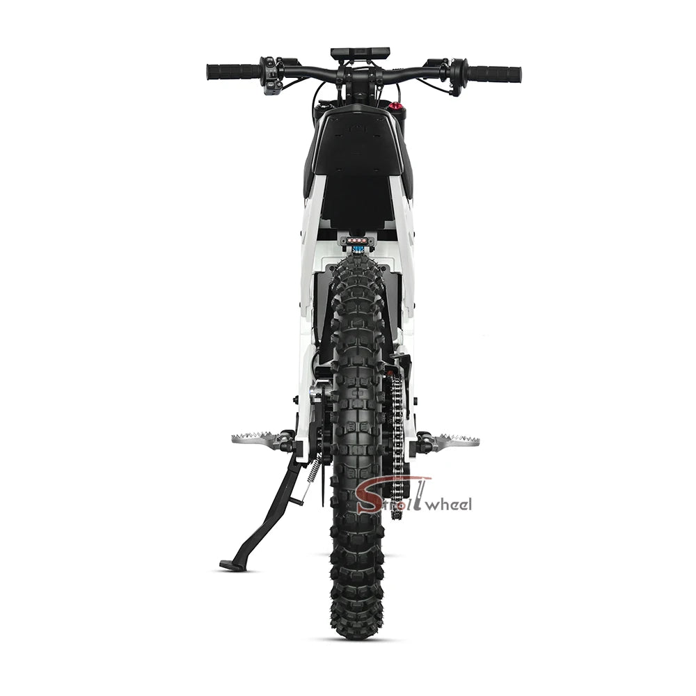 JMT-023562 72V 3000W Electric Dirt Bike for Adults - Off-Road Capable , Top Speed 27.9 mph