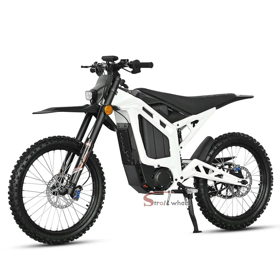 JMT-023562 72V 3000W Electric Dirt Bike for Adults - Off-Road Capable , Top Speed 27.9 mph