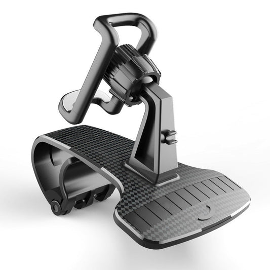 JMT-023818 360 Degree Adjustable Car Phone Stand for All Devices - Easy Installation and Rotation