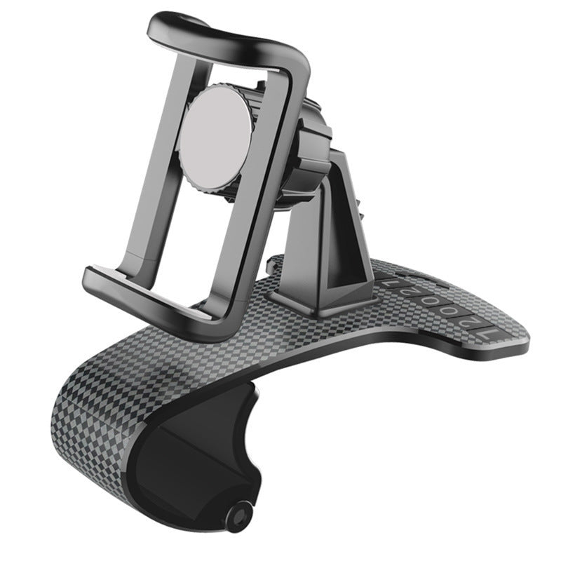 JMT-023818 360 Degree Adjustable Car Phone Stand for All Devices - Easy Installation and Rotation