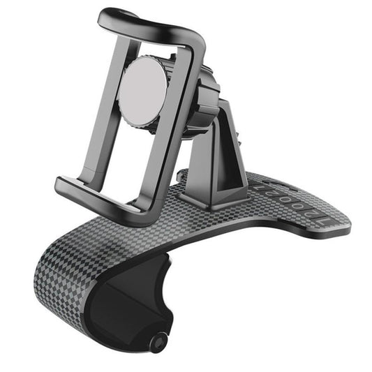 JMT-023818 360 Degree Adjustable Car Phone Stand for All Devices - Easy Installation and Rotation