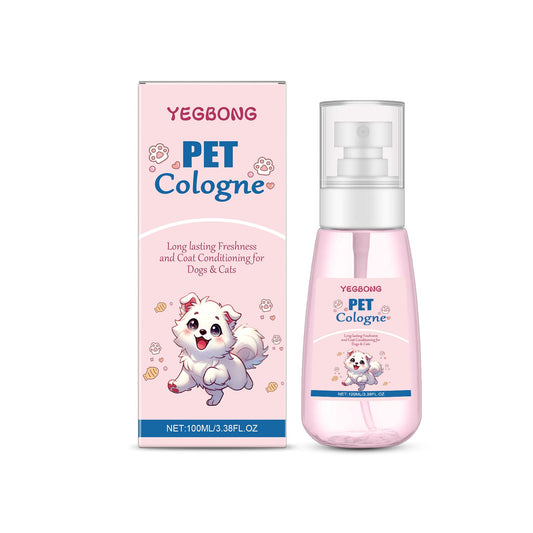 JMT-023882 Pet-Friendly Deodorization Spray with Natural Extracts for Odor Elimination - 4.7x13.4cm