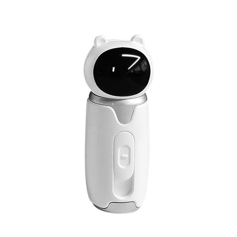 JMT-023946 Handheld Facial Beauty Device with Cold Spray for Skin Hydration and Replenishment