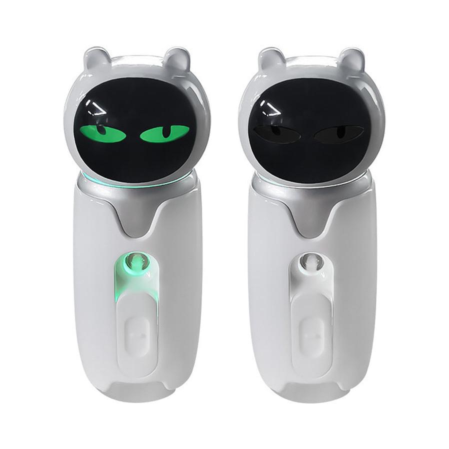 JMT-023946 Handheld Facial Beauty Device with Cold Spray for Skin Hydration and Replenishment