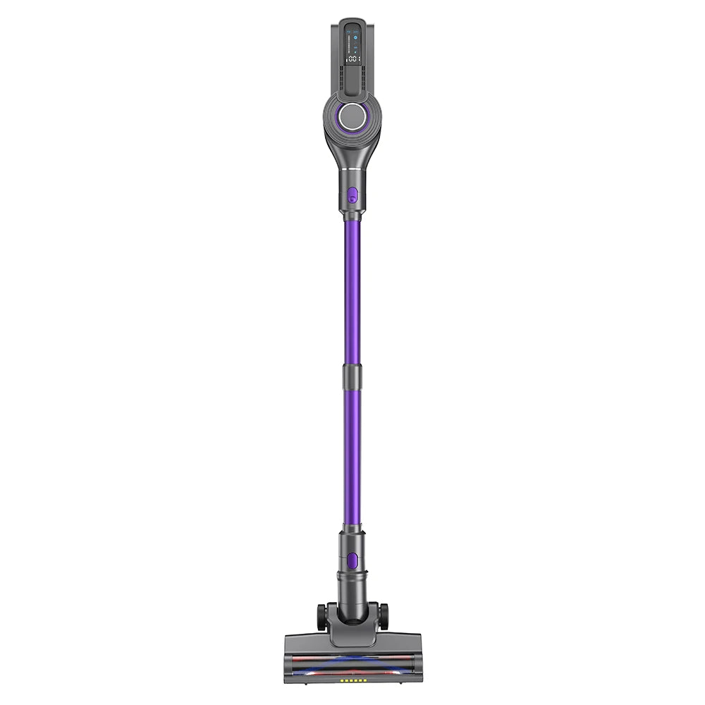 JMT-024266 Silent Auto-Clean Washable Dust Cup Vacuum Cleaner with Washable Filter
