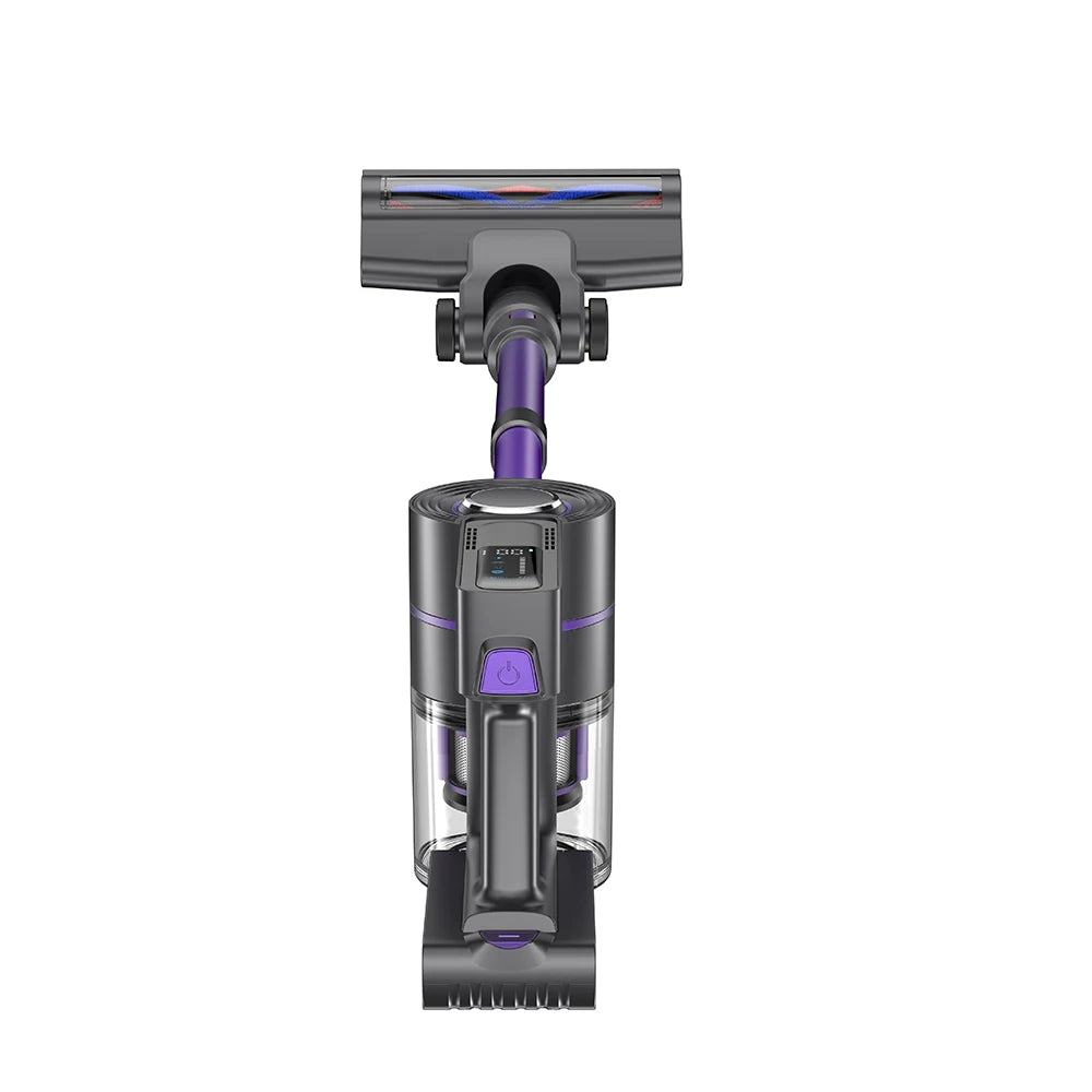 JMT-024266 Silent Auto-Clean Washable Dust Cup Vacuum Cleaner with Washable Filter