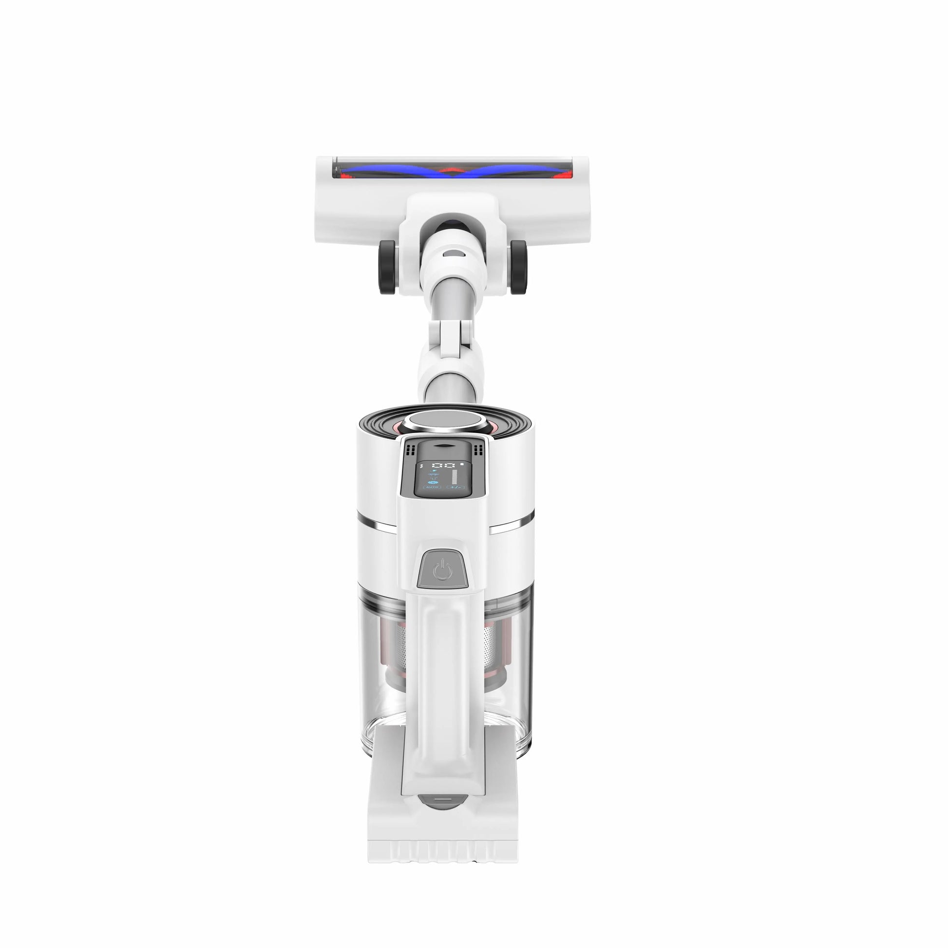 JMT-024266 Silent Auto-Clean Washable Dust Cup Vacuum Cleaner with Washable Filter
