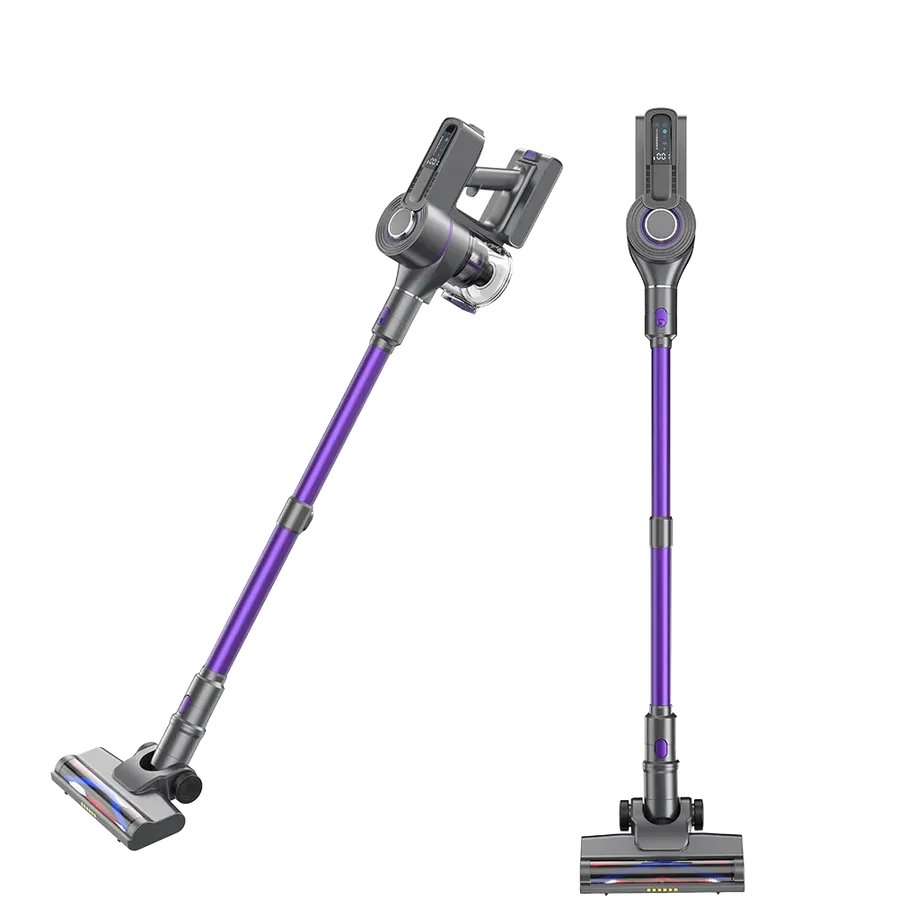 JMT-024266 Silent Auto-Clean Washable Dust Cup Vacuum Cleaner with Washable Filter