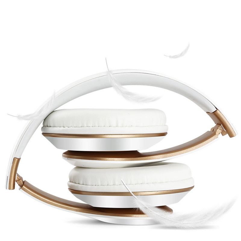 JMT-024458 Wireless Bluetooth Headset with 10m Range and Version 4.2 for Head-Mounted Use