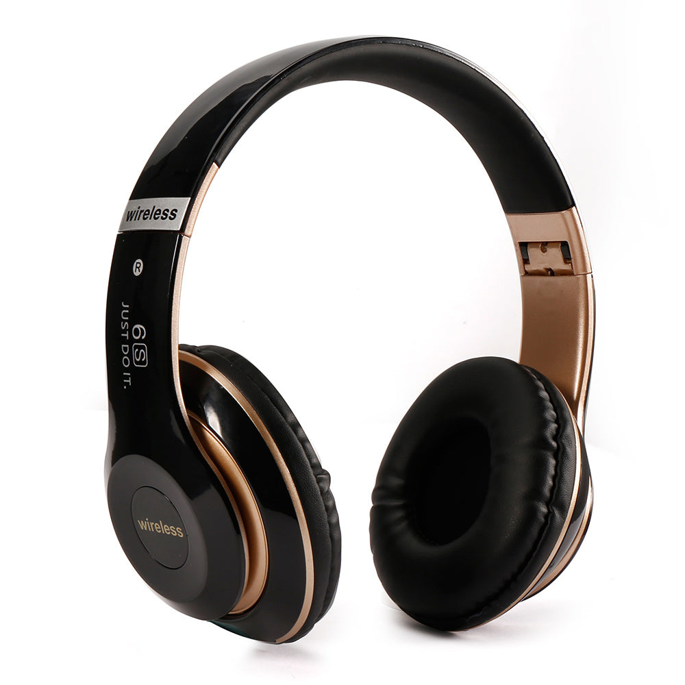 JMT-024458 Wireless Bluetooth Headset with 10m Range and Version 4.2 for Head-Mounted Use