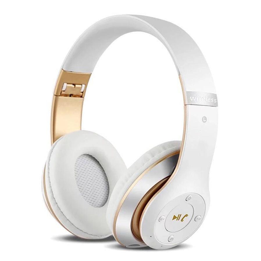 JMT-024458 Wireless Bluetooth Headset with 10m Range and Version 4.2 for Head-Mounted Use