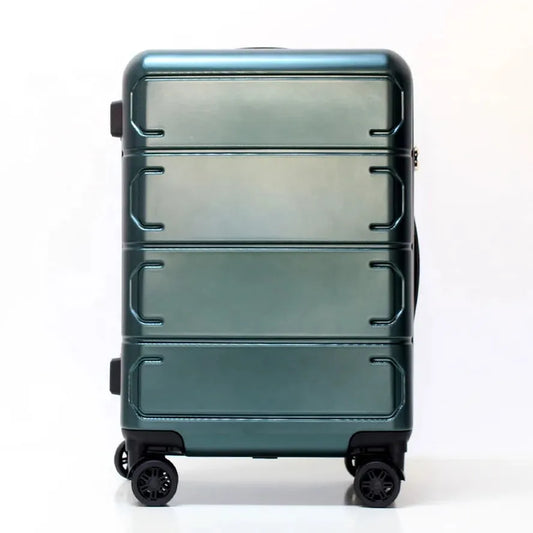 JMT-024522 Custom Logo Hard Shell Travel Suitcase Set with Trolley Luggage Bag