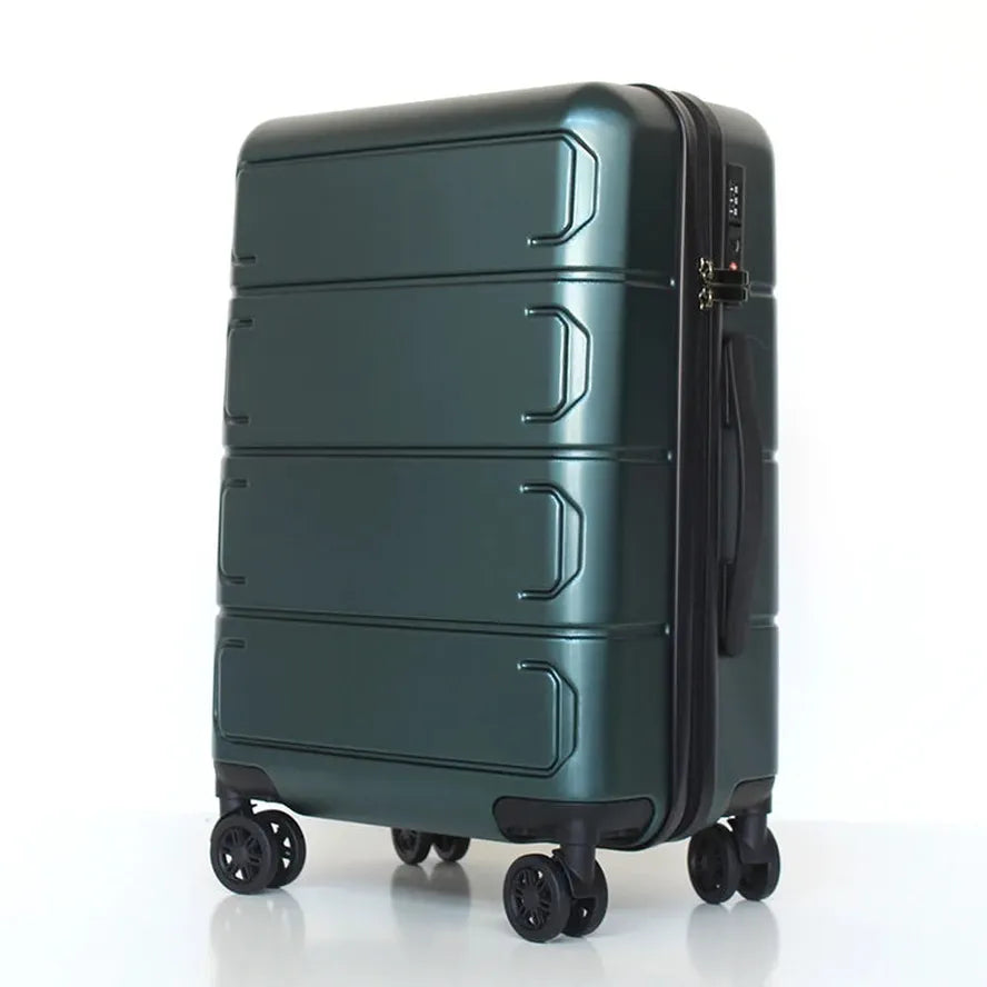 JMT-024522 Custom Logo Hard Shell Travel Suitcase Set with Trolley Luggage Bag