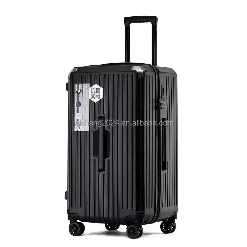 JMT-024586 Kone Set of 4 Stylish Travel Suitcases - 28-Inch Luggage Set with Durable Design