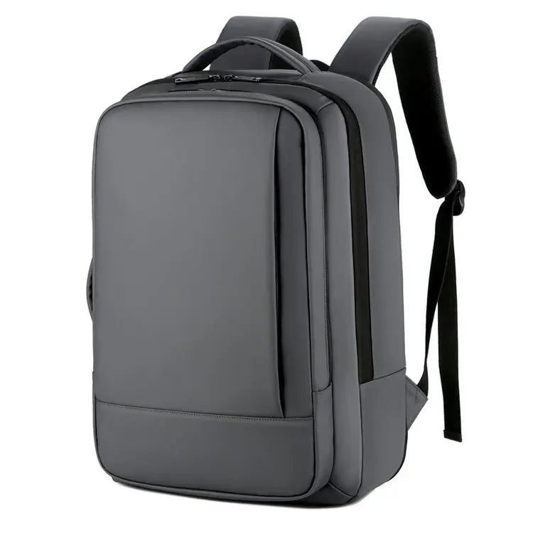 JMT-024970 Multi-Functional Waterproof Laptop Backpack with USB Charging Port for Business and Travel