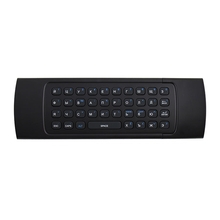 JMT-025034 2.4G Wireless Air Mouse with Ergonomic Design and Motion Control