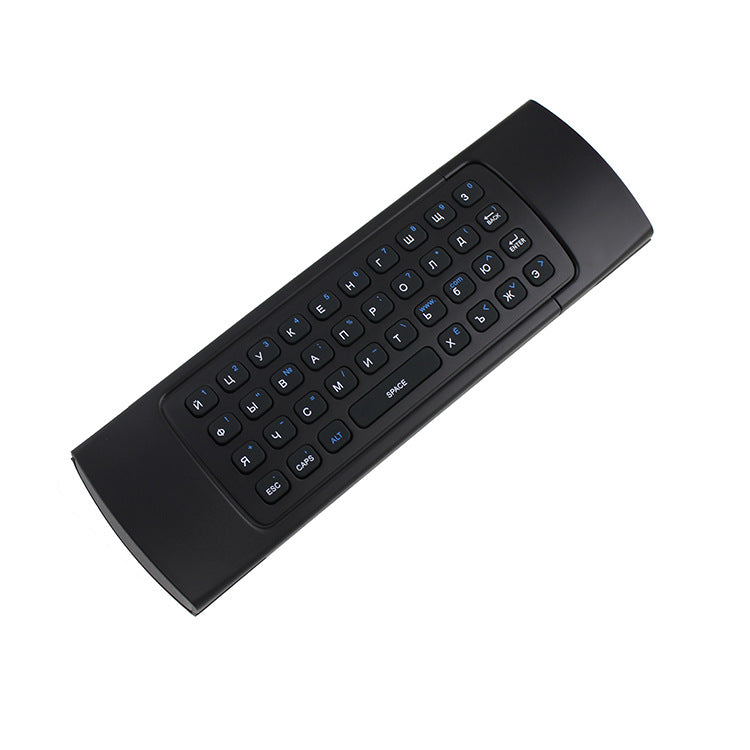 JMT-025034 2.4G Wireless Air Mouse with Ergonomic Design and Motion Control