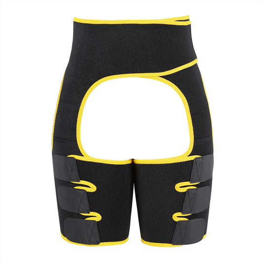 JMT-025034 Slimming Support Waist Belt for Enhanced Leg Sculpting and Shaping