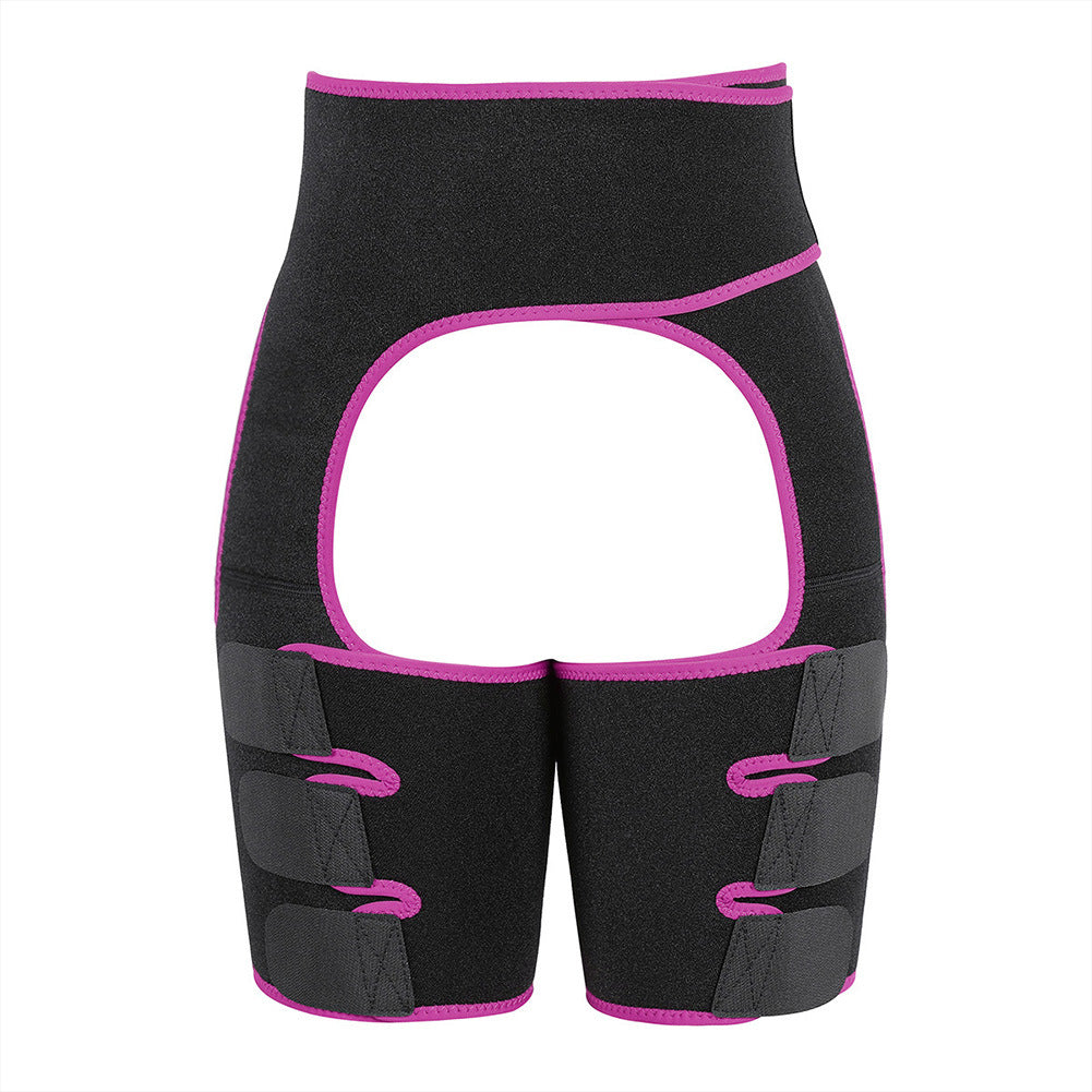 JMT-025034 Slimming Support Waist Belt for Enhanced Leg Sculpting and Shaping