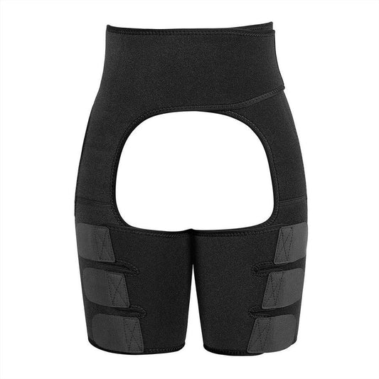 JMT-025034 Slimming Support Waist Belt for Enhanced Leg Sculpting and Shaping
