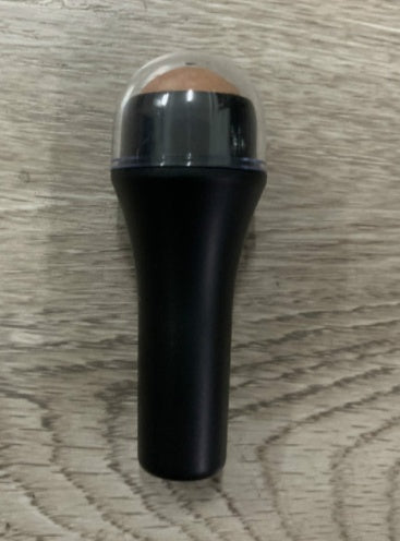 JMT-025354 Volcanic Rock Oil-Absorbing Ball for Neutral Skin - Natural Mineral Stone, Portable Design
