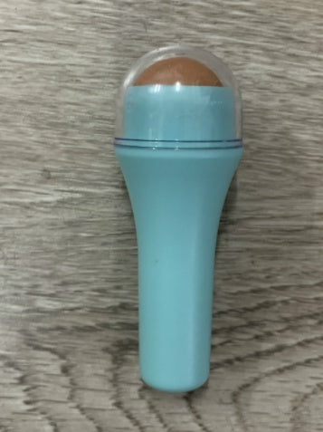 JMT-025354 Volcanic Rock Oil-Absorbing Ball for Neutral Skin - Natural Mineral Stone, Portable Design