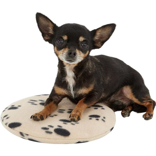JMT-025418 Cooling Gel Pet Ice Pad - Soft, Non-Toxic Cushion with Removable, Washable Covers