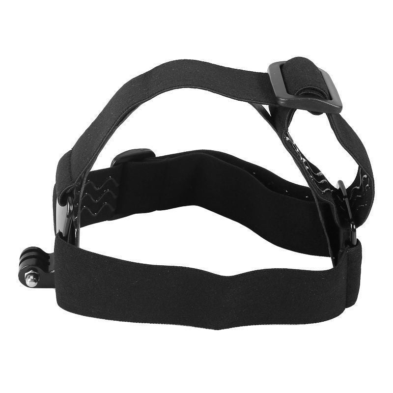 JMT-025482 Adjustable Head Strap Mount for GoPro 8/7/6 and Compatible Models