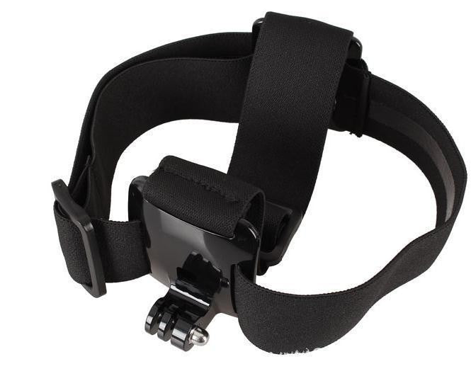 JMT-025482 Adjustable Head Strap Mount for GoPro 8/7/6 and Compatible Models