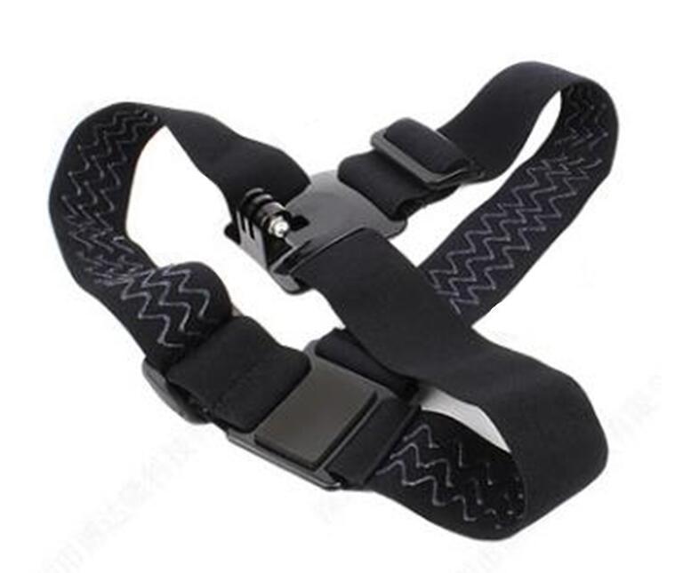 JMT-025482 Adjustable Head Strap Mount for GoPro 8/7/6 and Compatible Models