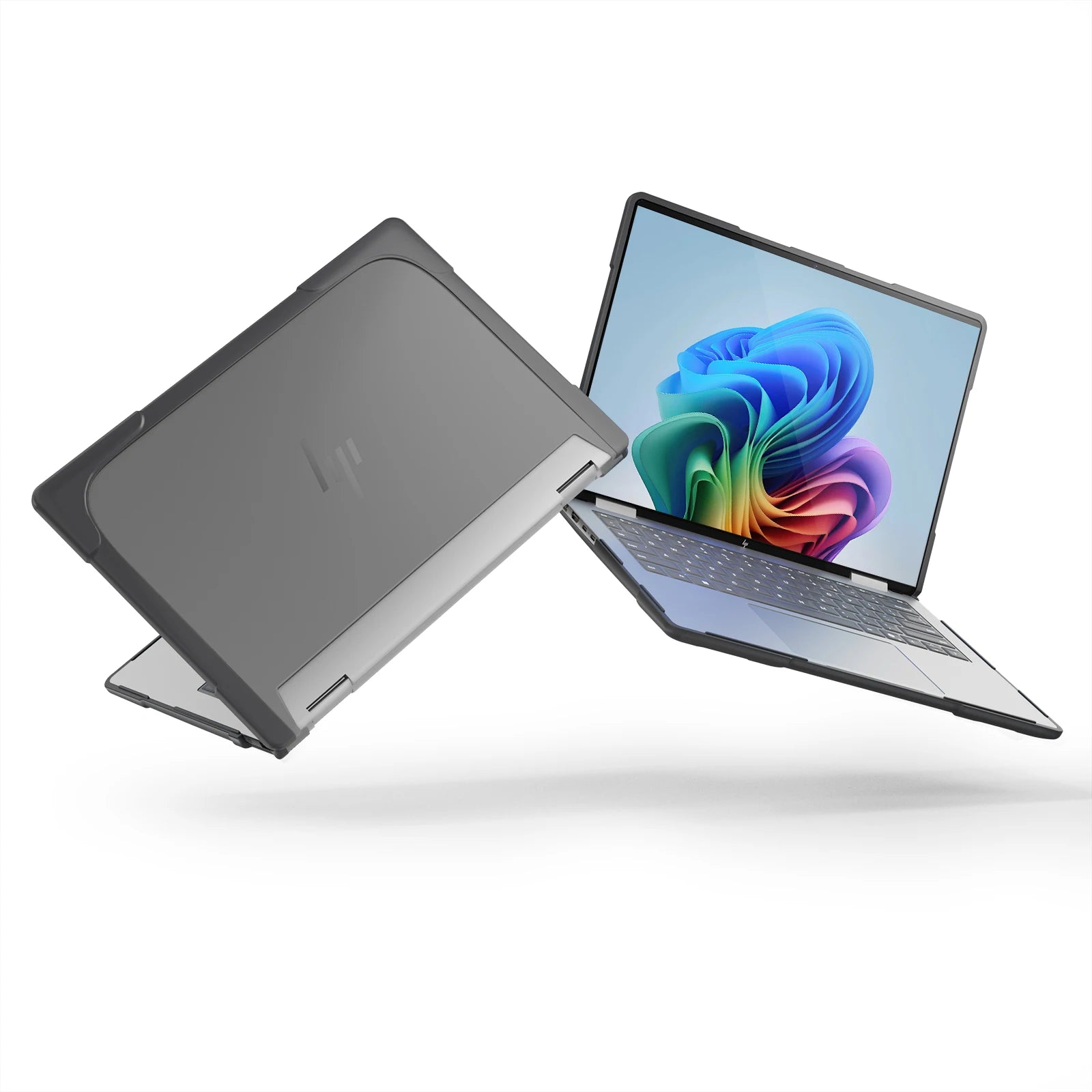 JMT-025930 Gray Protective Case for 11" Dell Chromebook 3110/3100 for K-12 Students