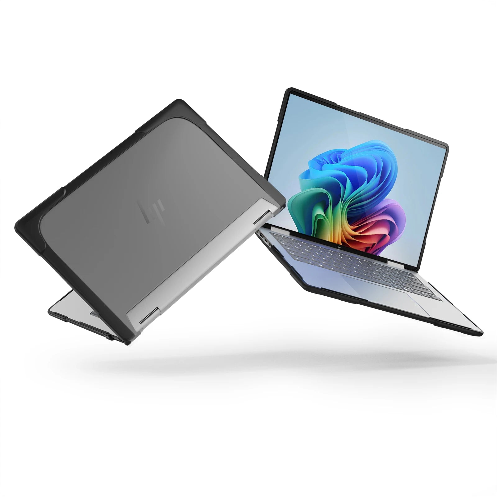JMT-025930 Gray Protective Case for 11" Dell Chromebook 3110/3100 for K-12 Students