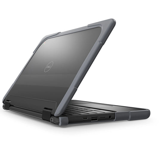 JMT-025930 Gray Protective Case for 11" Dell Chromebook 3110/3100 for K-12 Students