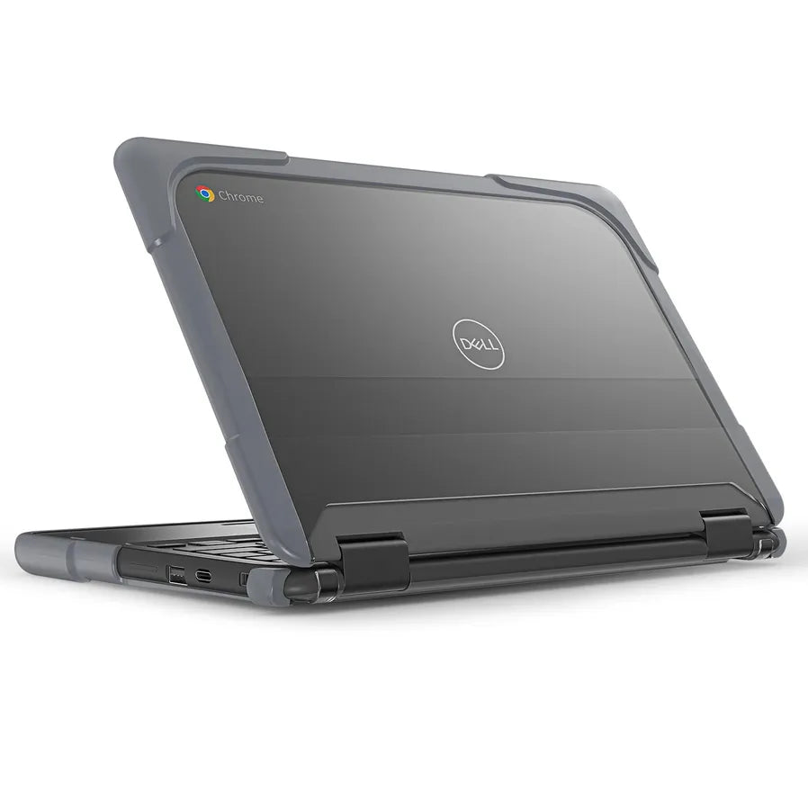 JMT-025930 Gray Protective Case for 11" Dell Chromebook 3110/3100 for K-12 Students