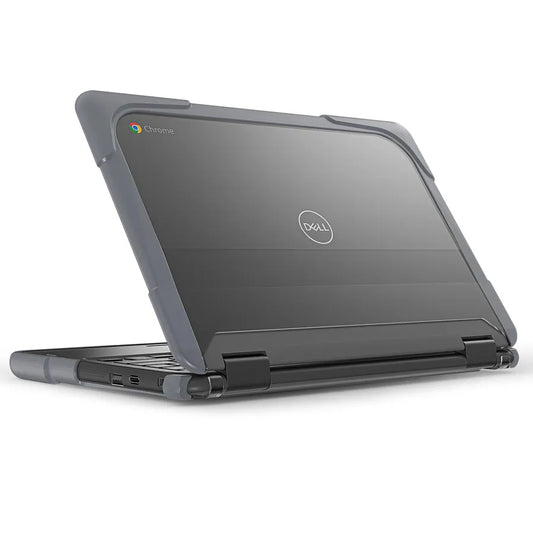 JMT-025930 Gray Protective Case for 11" Dell Chromebook 3110/3100 for K-12 Students