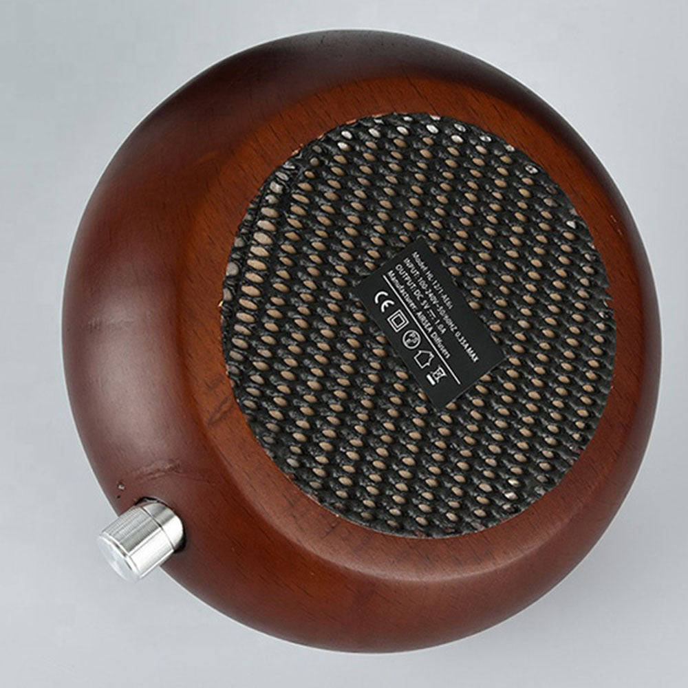 JMT-026250 Bamboo Handmade Aroma Diffuser with USB Power and Timing Function