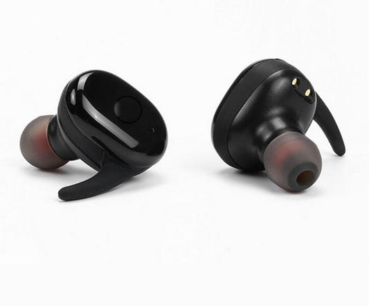 JMT-026250 Y30 TWS Bluetooth Headset with True Stereo Sound, IPX5 Waterproof, Long Battery Life, and Comfort-Fit Design