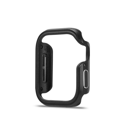 JMT-026442 Aluminum Alloy Protective Case for 38mm to 44mm Smartwatches in Multiple Colors
