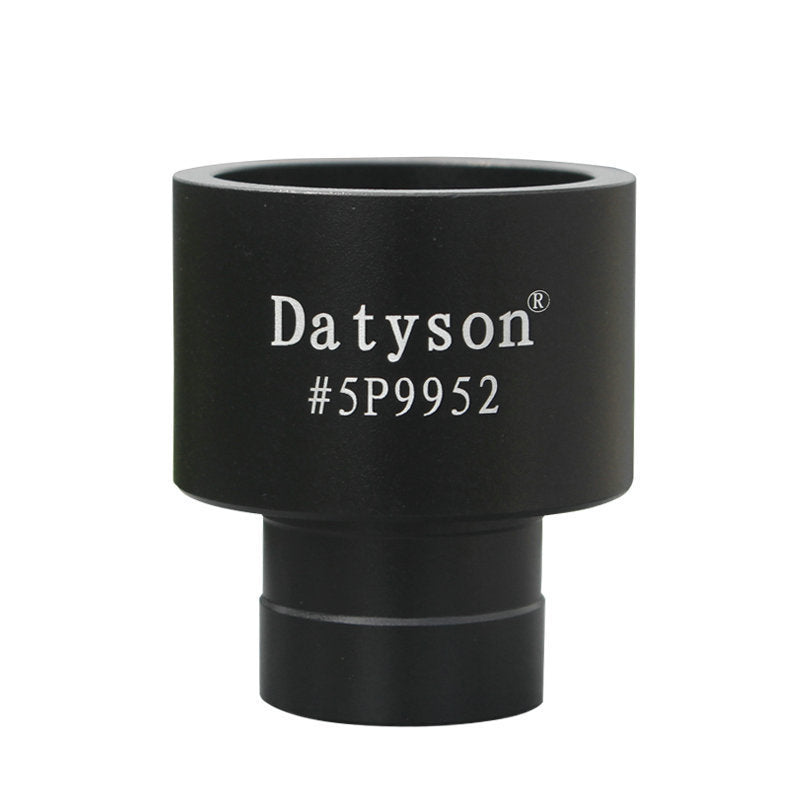 JMT-026634 0.965 Inch Astronomical Telescope Accessory - Aluminum Alloy Interface, Black Finish