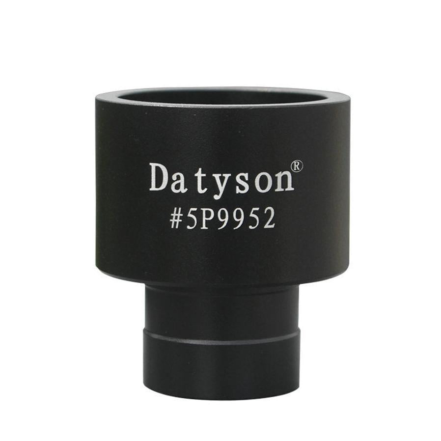 JMT-026634 0.965 Inch Astronomical Telescope Accessory - Aluminum Alloy Interface, Black Finish