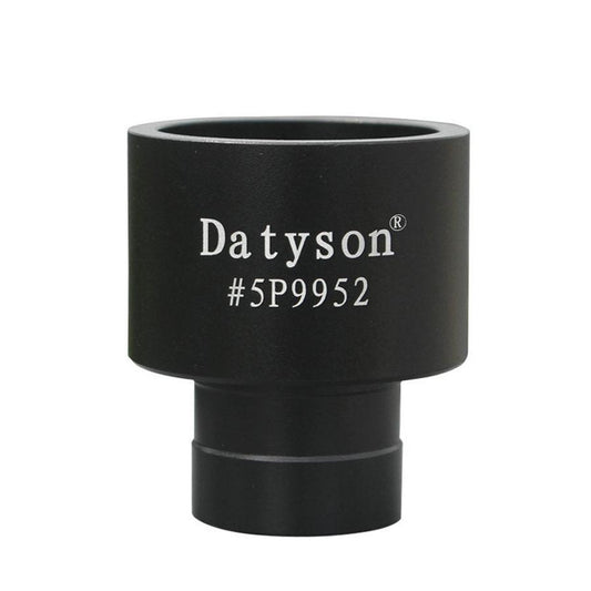 JMT-026634 0.965 Inch Astronomical Telescope Accessory - Aluminum Alloy Interface, Black Finish