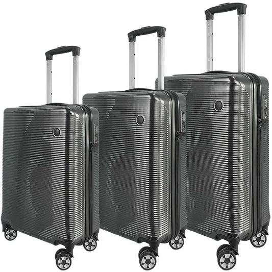 JMT-026826 Cabin Size Trolley Luggage for Travel with Stylish Design and Durable Construction