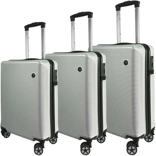 JMT-026826 Cabin Size Trolley Luggage for Travel with Stylish Design and Durable Construction