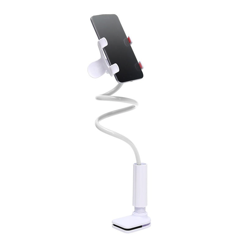 JMT-026954 360-Degree Rotating Mobile Phone Bracket in Various Colors - Adjustable Clip Styles Available