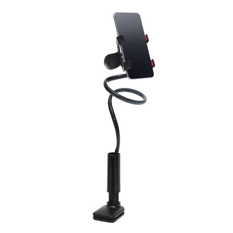 JMT-026954 360-Degree Rotating Mobile Phone Bracket in Various Colors - Adjustable Clip Styles Available