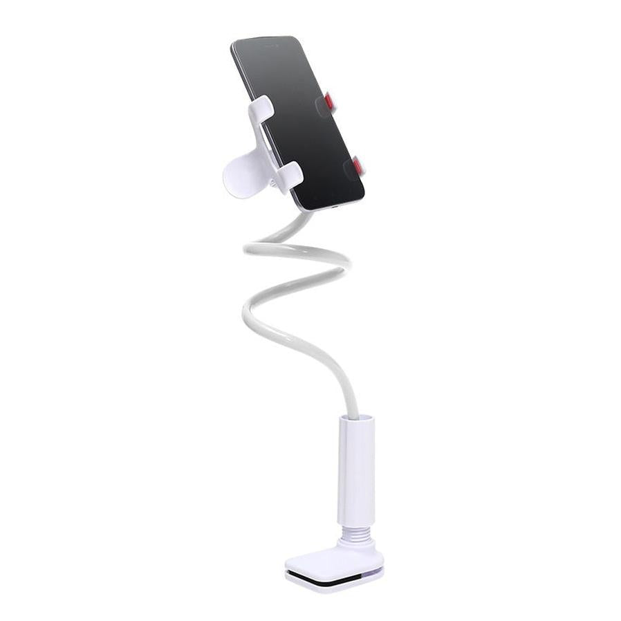 JMT-026954 360-Degree Rotating Mobile Phone Bracket in Various Colors - Adjustable Clip Styles Available