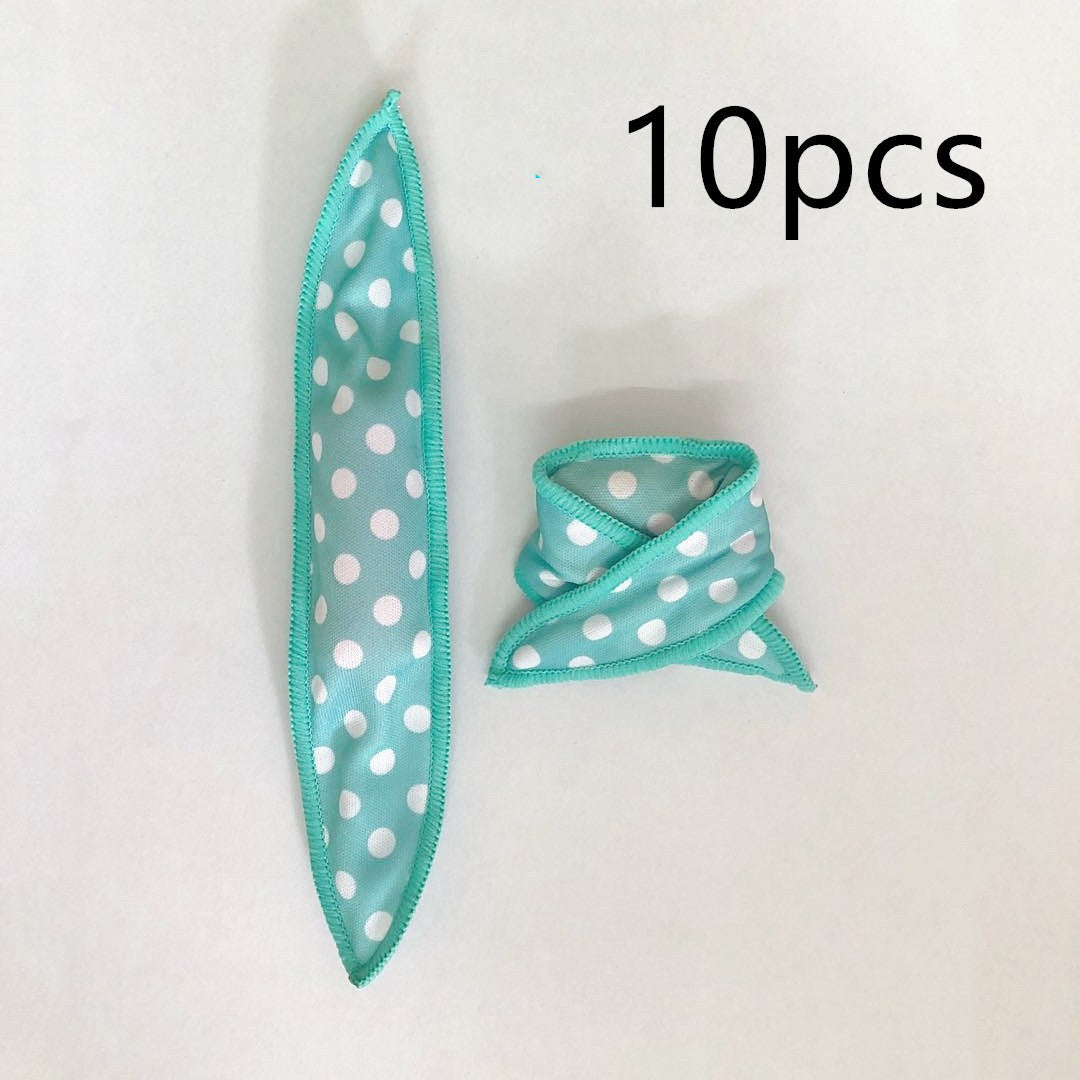 JMT-027402 Curling Sponge Iron Set for Easy Waves – Multiple Sizes Available in Red and Blue